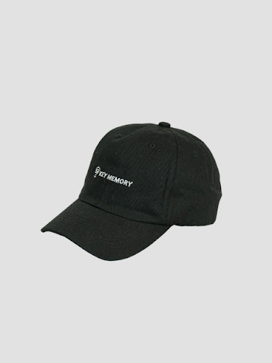 キーメモリーキャップ ブラック|- KEY MEMORY Online Shop｜鎌倉