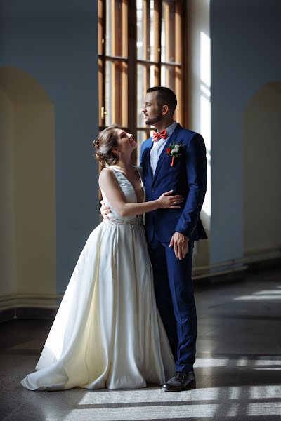 ช่างภาพงานแต่งงาน Aleksey Terentev (fototerentyef) ภาพเมื่อ 6 กรกฎาคม 2018