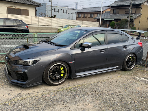 Wrx Sti Vabの車高調に関するカスタム メンテナンスの投稿画像 車のカスタム情報はcartune