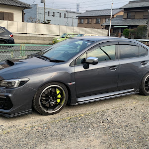 WRX STI VAB