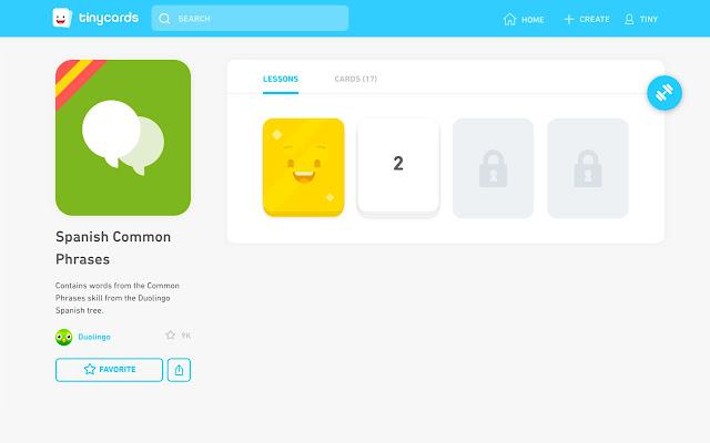 Tinycards Fun Flashcards By Duolingo - roblox dominus quiz flashcards on tinycards