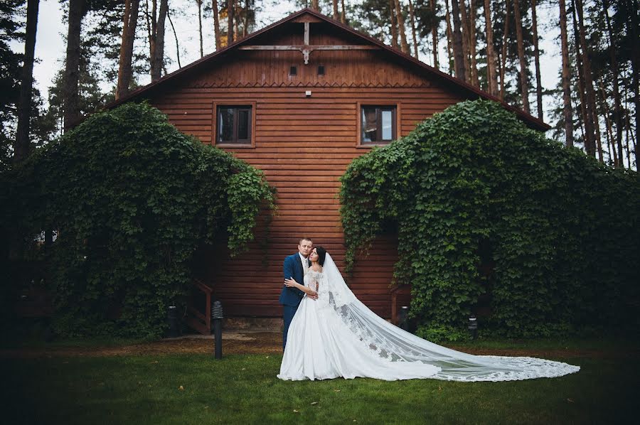 Kāzu fotogrāfs Aleksandr Cybin (hocaiba). Fotogrāfija: 8. augusts 2016