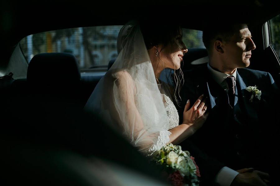 Fotógrafo de bodas Anna Khalizeva (halizewa). Foto del 26 de septiembre 2020