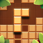 Cover Image of ดาวน์โหลด Wood Block Puzzle: Classic wood block puzzle games 1.0.4 APK