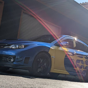 インプレッサ WRX STI GRB