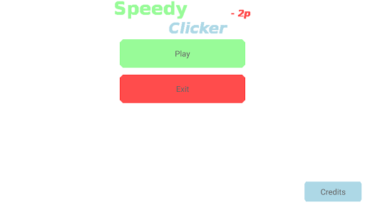 Speedy Clicker - 2p Free