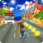 Cover Image of Скачать Bus Rush 3D 1.0.1.1 APK