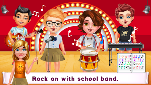 My Crazy Class Teacher  School Day Activity