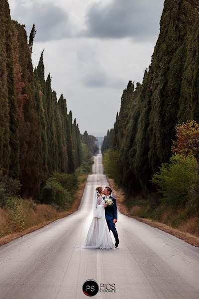 Kāzu fotogrāfs Paolo Salvadori (psfotografie). Fotogrāfija: 4. februāris 2019