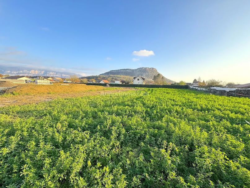 Vente terrain à batir  712 m² à Brégnier-Cordon (01300), 78 000 €