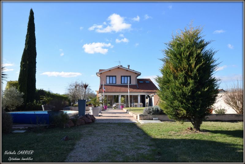 Vente villa 6 pièces 164 m² à Decines-charpieu (69150), 932 000 €