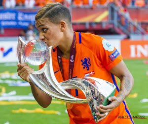 Gevoelige overgang voor Oranje Leeuwin van CL-winnaar naar ... CL-finalist