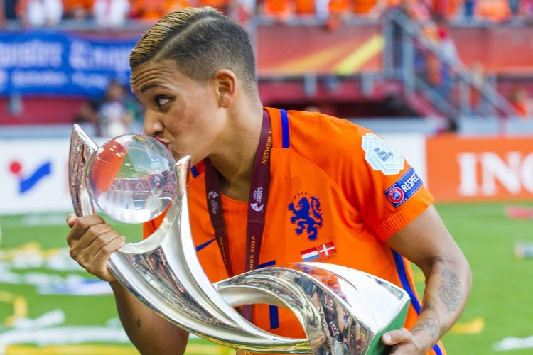 Gevoelige overgang voor Oranje Leeuwin van CL-winnaar naar ... CL-finalist