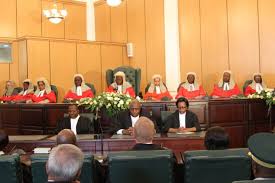 Image result for Zimbabwe Constitutional Court