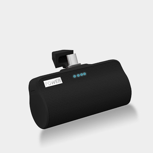 Title 3, Creative Mobile Phone with Universal Power Bank...