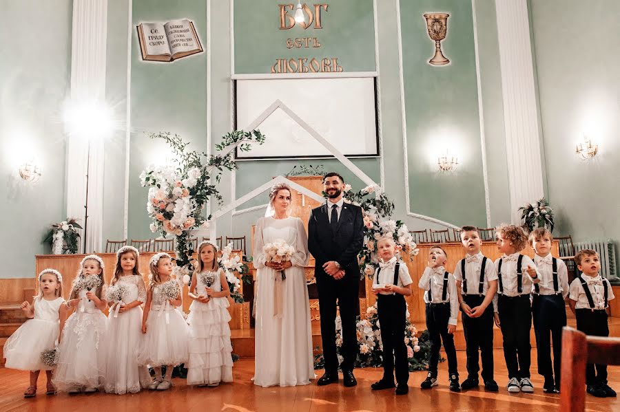 Wedding photographer Ekaterina Shvedova (shvedovaphoto). Photo of 2 September 2021