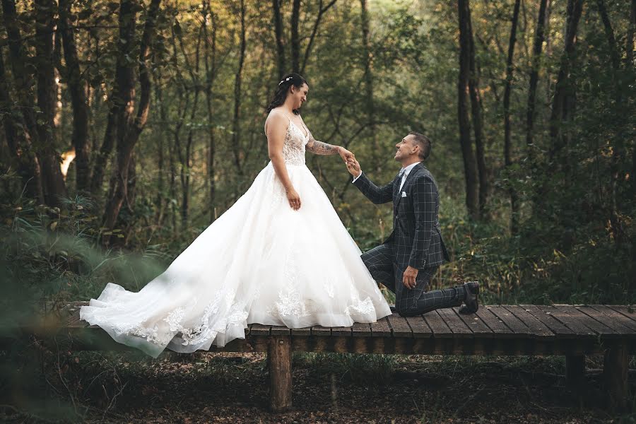 Fotógrafo de bodas Jakob Otto (jottophotography). Foto del 18 de octubre 2021