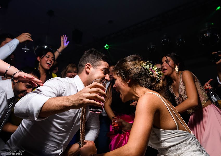 Photographe de mariage Gonzalo Lepen (gonzalepen). Photo du 5 septembre 2019