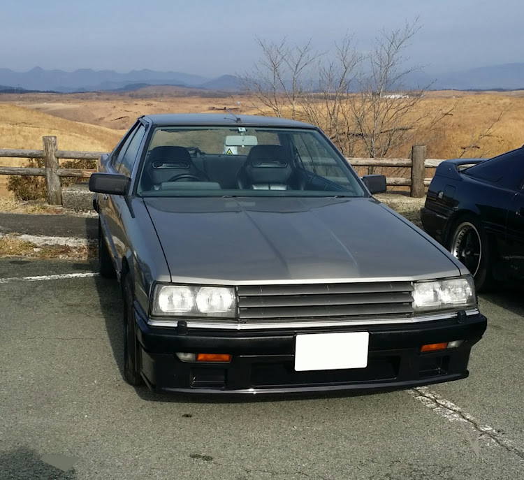 スカイラインのドライブ・R30に関するカスタム事例の投稿画像1枚目