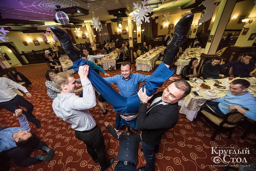 Photographe de mariage Pavel Chumakov (chumakovpavel). Photo du 29 décembre 2017