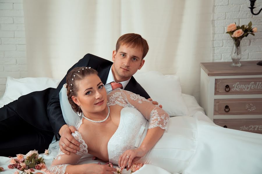 Fotografo di matrimoni Aleksey Martynenko (alemar). Foto del 21 febbraio 2015