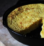 Honey-Bourbon Butter was pinched from <a href="http://www.tastingtable.com/entry_detail/chefs_recipes/10942/TT_CHI_%7C_Fresh_Corn_Cornbread.htm" target="_blank">www.tastingtable.com.</a>