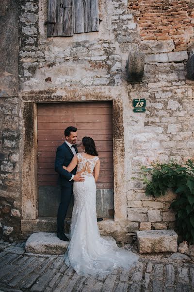 Fotografo di matrimoni Nina Roland (ninaroland). Foto del 12 luglio 2020