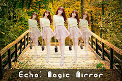 3D Echo Mirror Magic