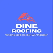 Dine Roofing Logo