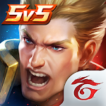 Cover Image of 下载 Garena 傳說對決 - 戰場 2.0 1.24.1.2 APK