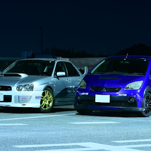 インプレッサ WRX STI GDB