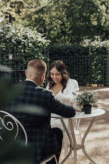 Fotografo di matrimoni Marina Kiseleva (marni). Foto del 10 settembre 2021