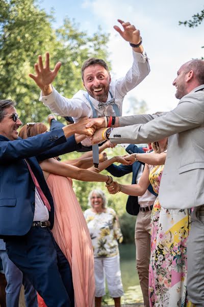 Photographe de mariage Marion Delétraz (mariondeletraz). Photo du 3 février 2023