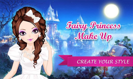 Fairy Princess Make Up Salon