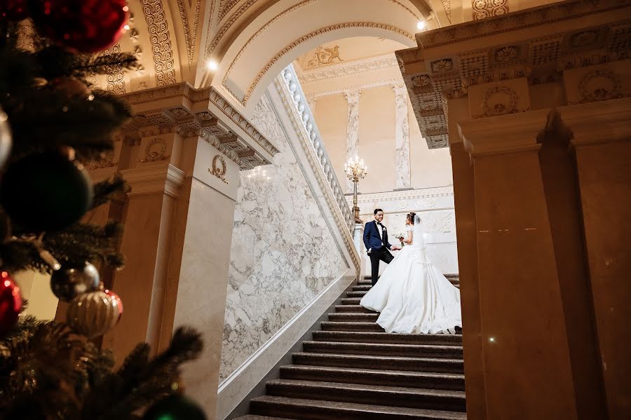 Fotografo di matrimoni Sergey Govorov (govorov). Foto del 8 gennaio 2019