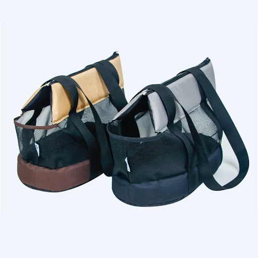 Breathable Small Pet Carrier Summer Pet Dog Carrier Portable Pet Carrier Shoulder Bag Black Cat Dog Carrier Bags For Sma