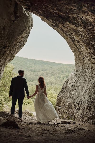 Fotógrafo de casamento Mariusz Godek (katofoto). Foto de 22 de junho 2022