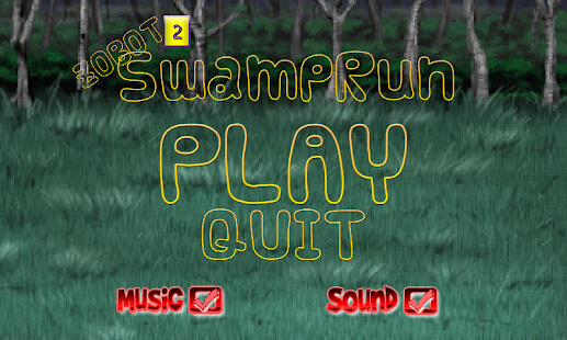 Free Download Zobot Swamprun2 APK for Android