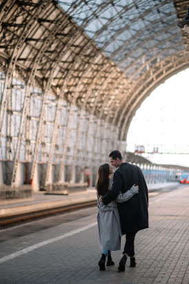 Fotógrafo de bodas Dmitriy Selivanov (dmitriselivanov). Foto del 26 de mayo 2022