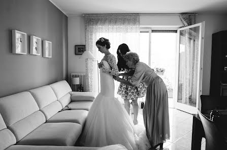 Fotografo di matrimoni Aleks Sukhomlin (twoheartsphoto). Foto del 23 luglio 2018