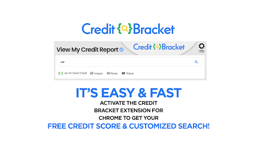 Credit Bracket