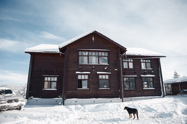 Svatební fotograf Oleh Kolos (mowf). Fotografie z 10.ledna 2023