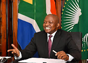 President Cyril Ramaphosa has asked his second in command to remain in his position until the management of his “departure and transition” have been finalised.