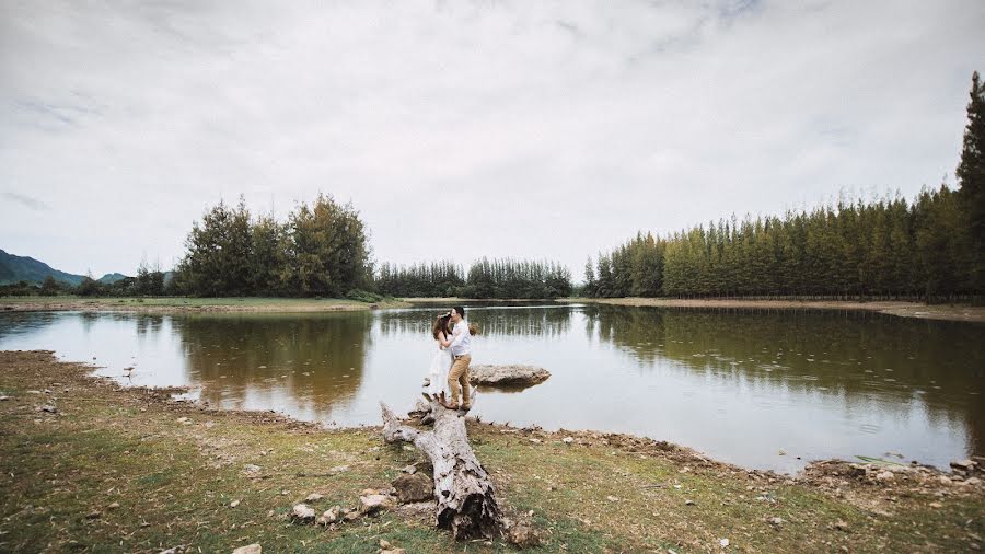 Vestuvių fotografas Sittichok Suratako (sitphotograph). Nuotrauka 2017 rugpjūčio 15