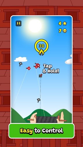 Screenshot High Chet - Kite Game