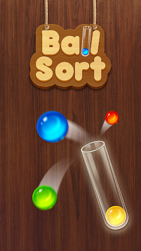 Screenshot Ball Sort Puzzle: Color Sort