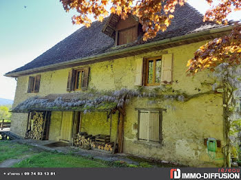 maison à Saint-Franc (73)