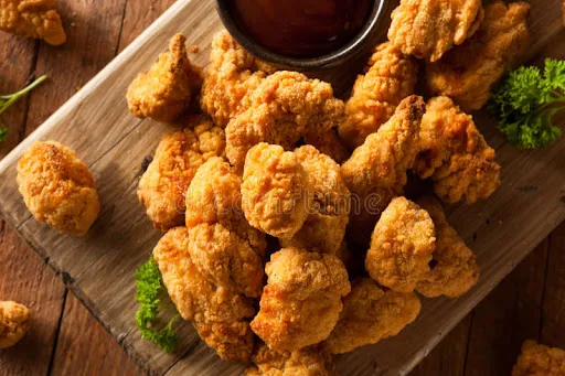 Chicken Popcorn