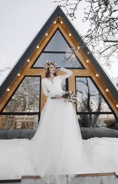 Wedding photographer Veronika Stoma (nikastoma). Photo of 18 January 2021