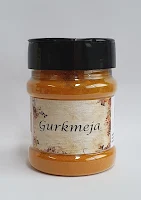 Gurkmeja,  100 g